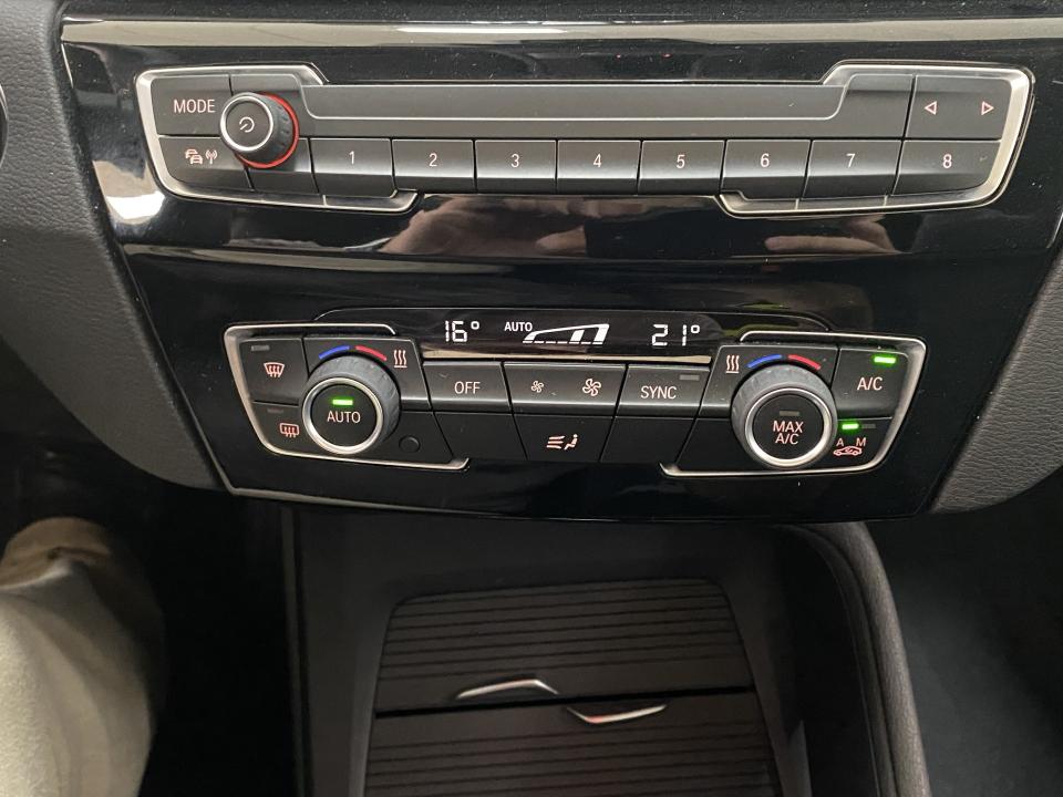 BMW X1 sDrive Advantage 18i 1.5 136CV Auto
