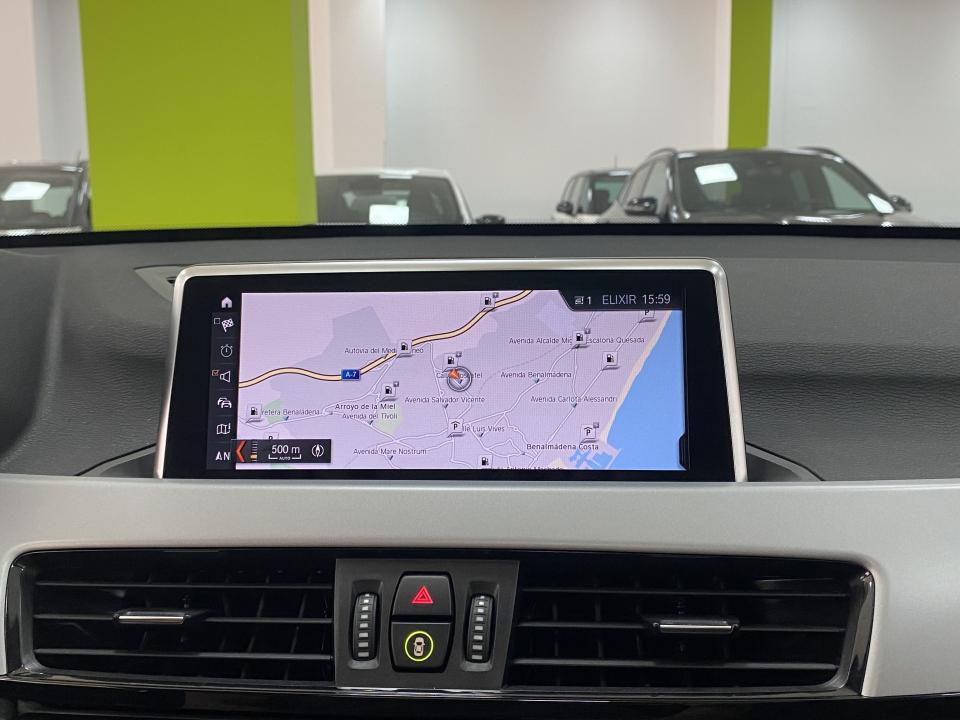 BMW X1 sDrive Advantage 18i 1.5 136CV Auto