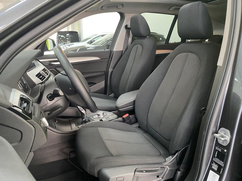 BMW X1 sDrive Advantage 18i 1.5 136CV Auto