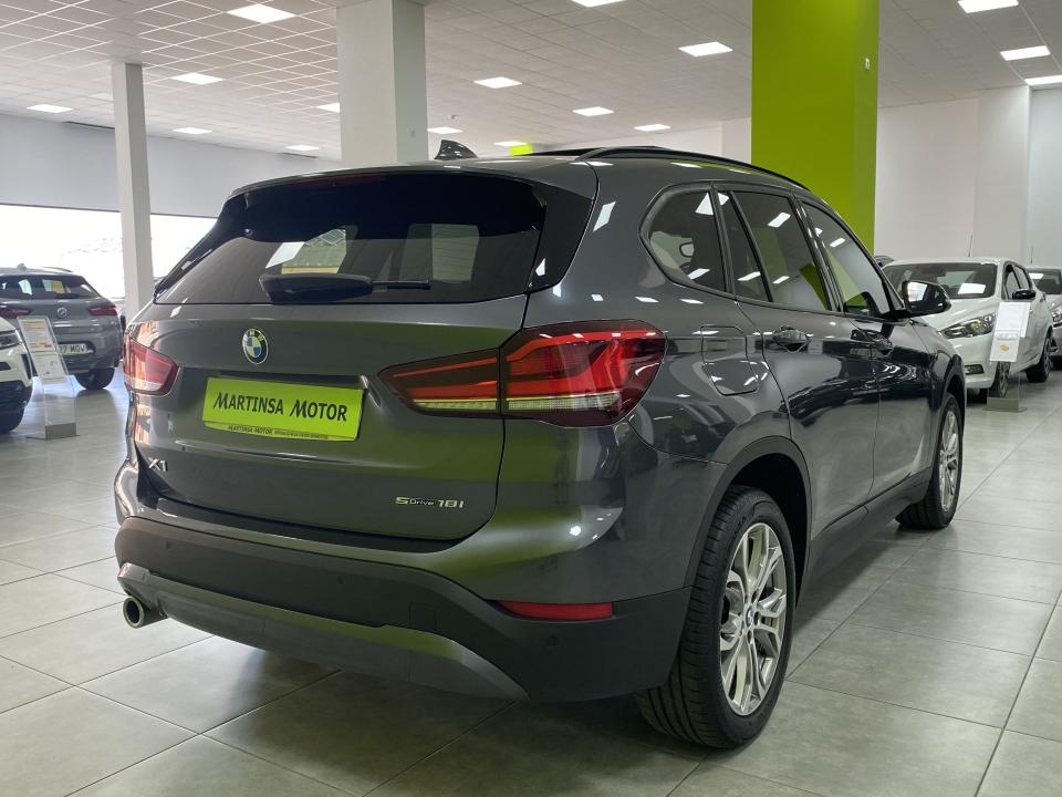 BMW X1 sDrive Advantage 18i 1.5 136CV Auto