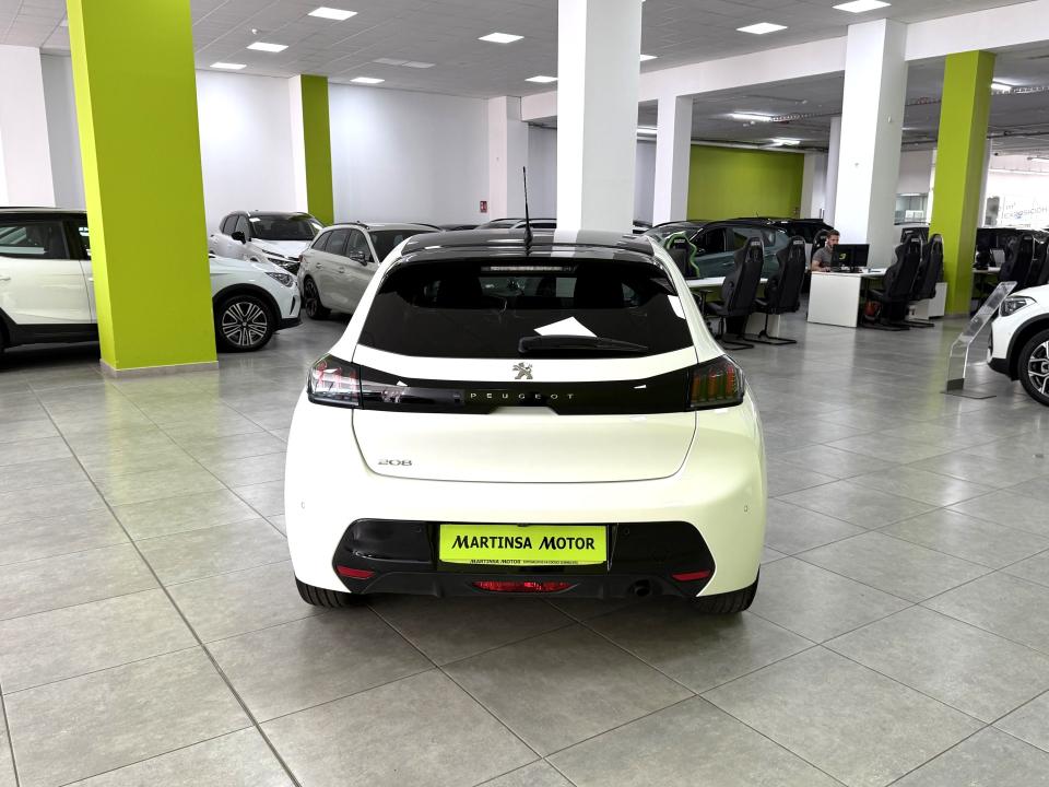 Peugeot 208 Allure Pack 1.2 Puretech 100CV