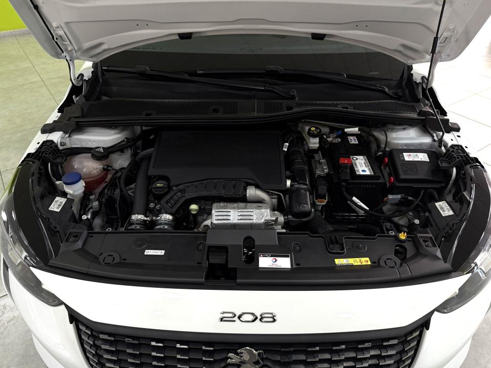 Peugeot 208 Allure Pack 1.2 Puretech 100CV
