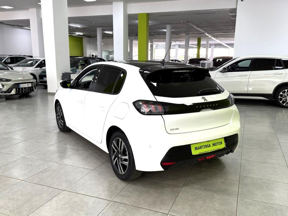 Peugeot 208 Allure Pack 1.2 Puretech 100CV