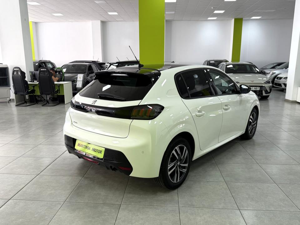 Peugeot 208 Allure Pack 1.2 Puretech 100CV