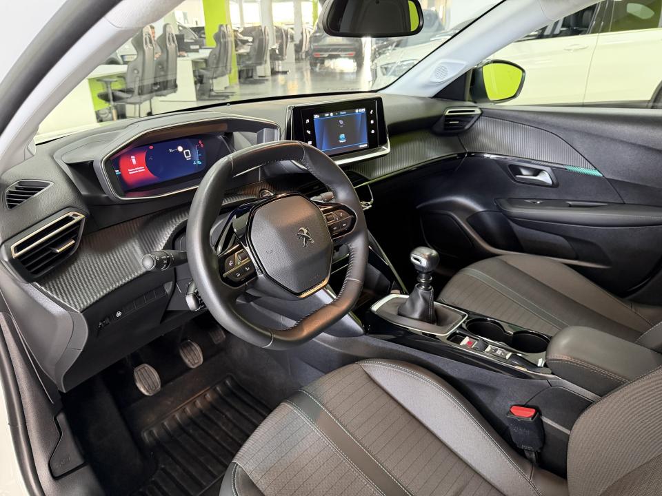 Peugeot 208 Allure Pack 1.2 Puretech 100CV