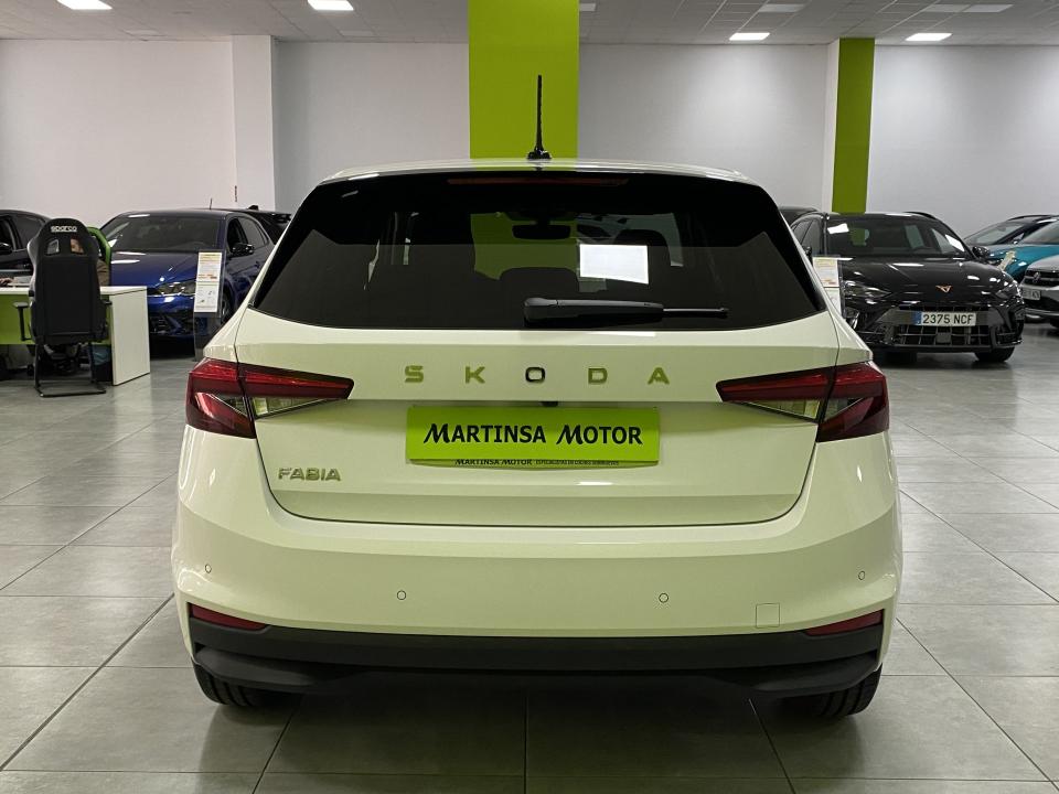 Skoda Fabia Selection 1.0 TSI 95CV