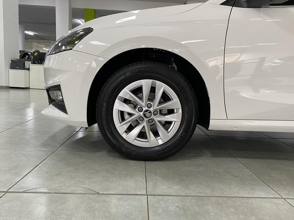 Skoda Fabia Selection 1.0 TSI 95CV