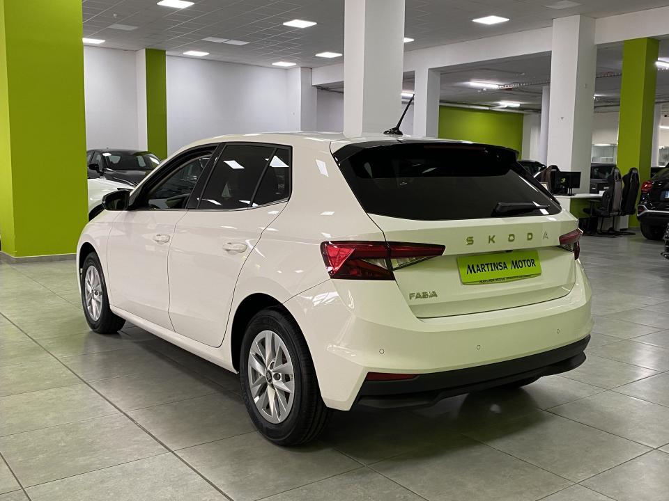 Skoda Fabia Selection 1.0 TSI 95CV