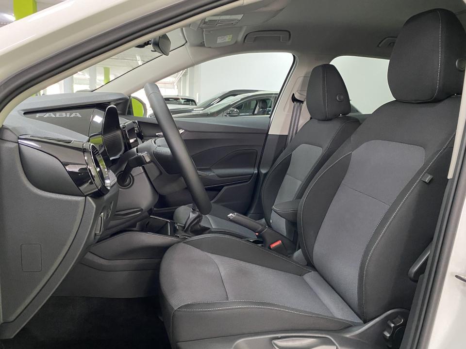 Skoda Fabia Selection 1.0 TSI 95CV