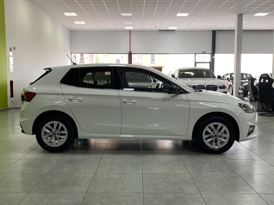 Skoda Fabia Selection 1.0 TSI 95CV