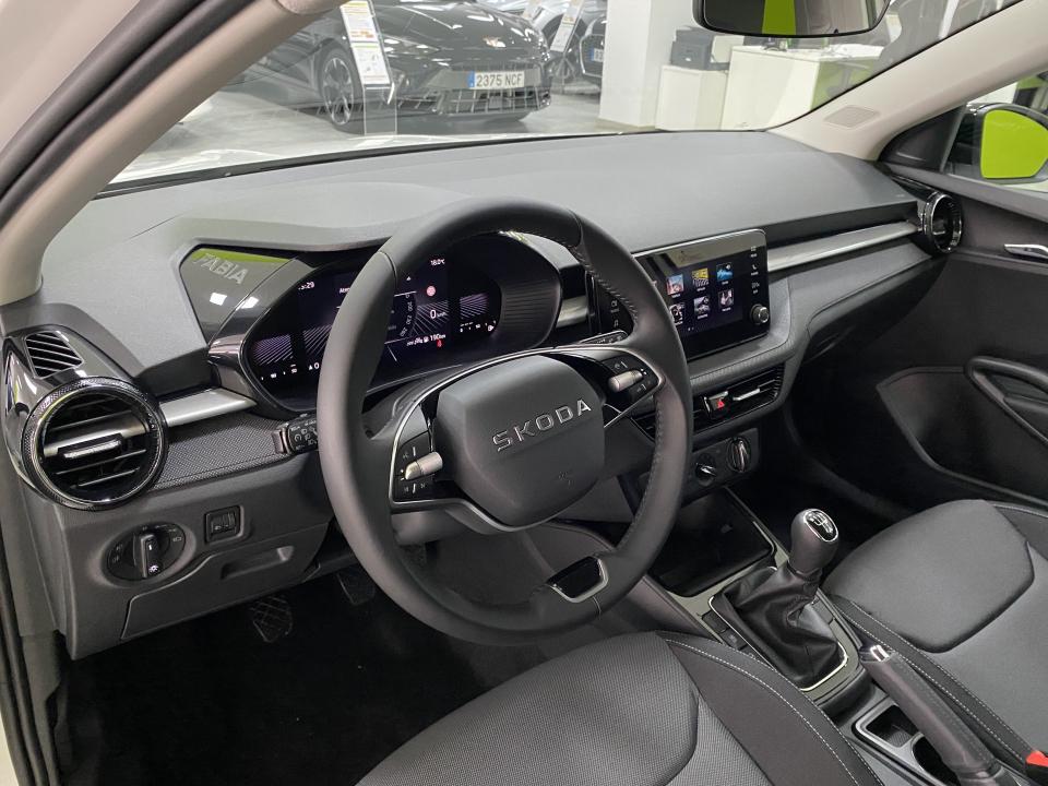 Skoda Fabia Selection 1.0 TSI 95CV