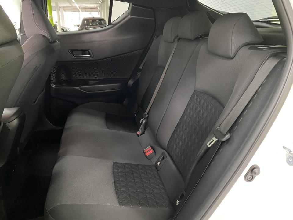 Toyota C-HR Advance 1.8 125H e-CVT HEV