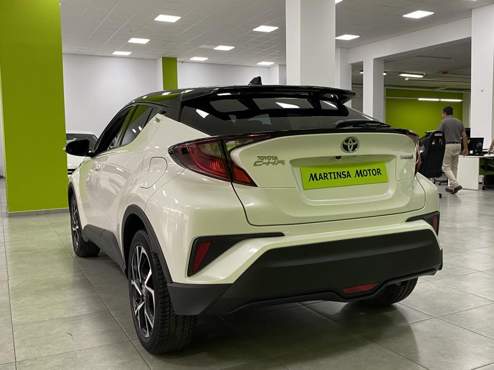 Toyota C-HR Advance 1.8 125H e-CVT HEV