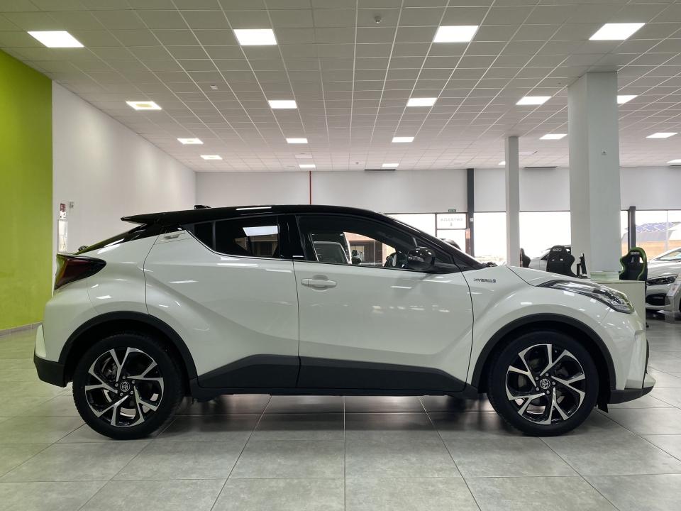 Toyota C-HR Advance 1.8 125H e-CVT HEV