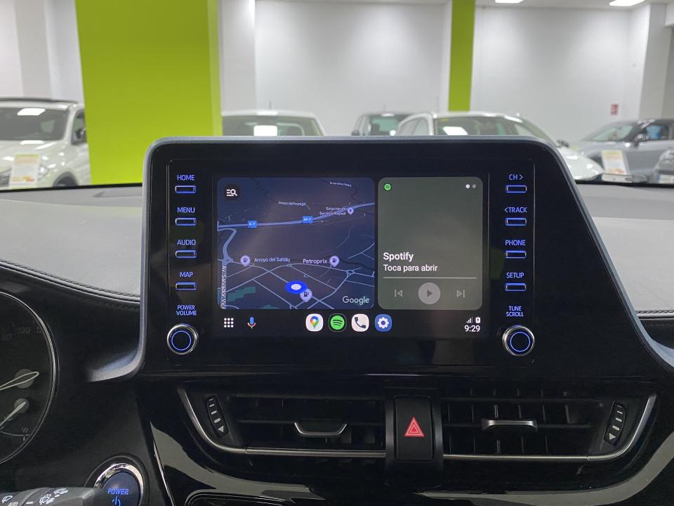 Toyota C-HR Advance 1.8 125H e-CVT HEV