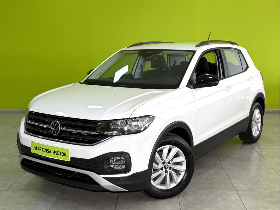 Volkswagen T-Cross Advance 1.0 TSI 110CV