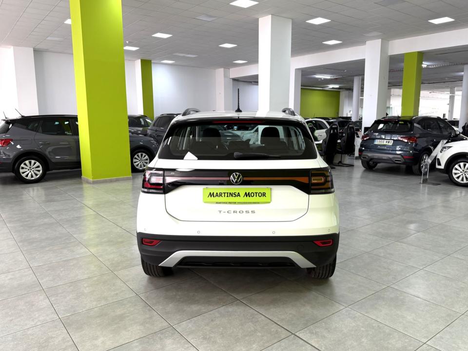Volkswagen T-Cross Advance 1.0 TSI 110CV