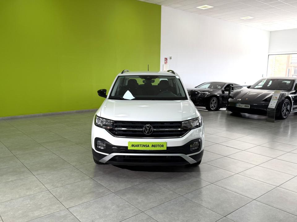 Volkswagen T-Cross Advance 1.0 TSI 110CV