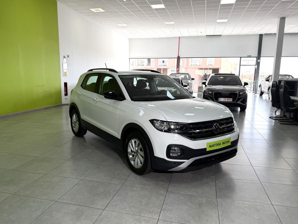 Volkswagen T-Cross Advance 1.0 TSI 110CV