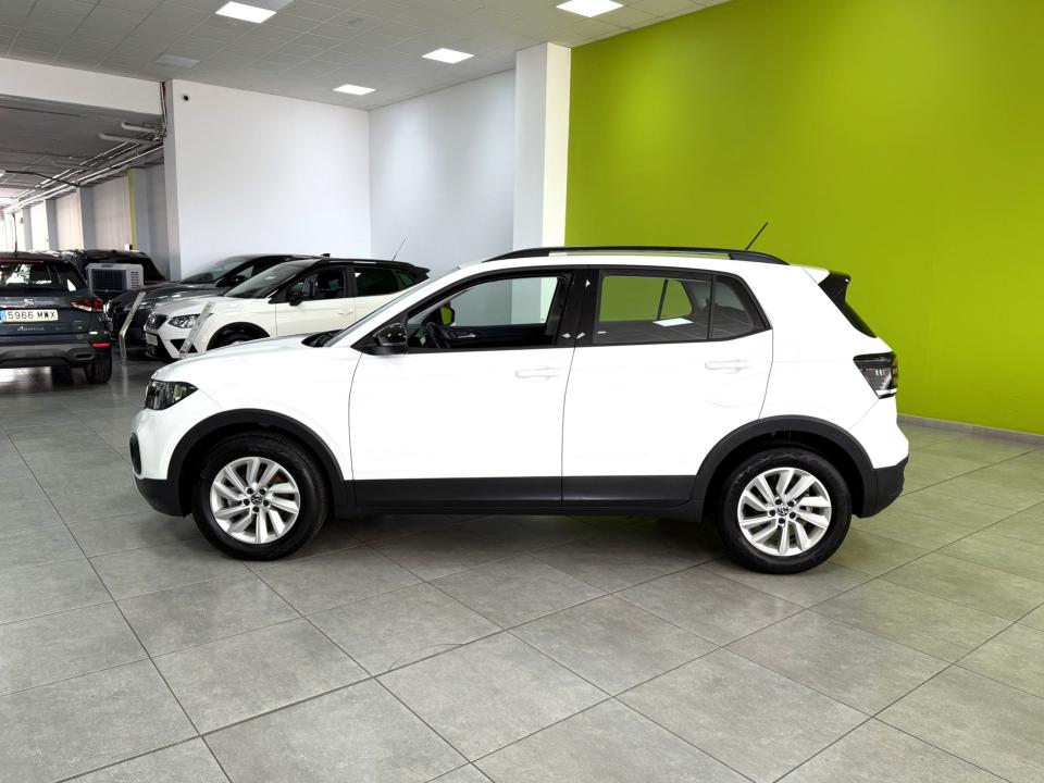 Volkswagen T-Cross Advance 1.0 TSI 110CV