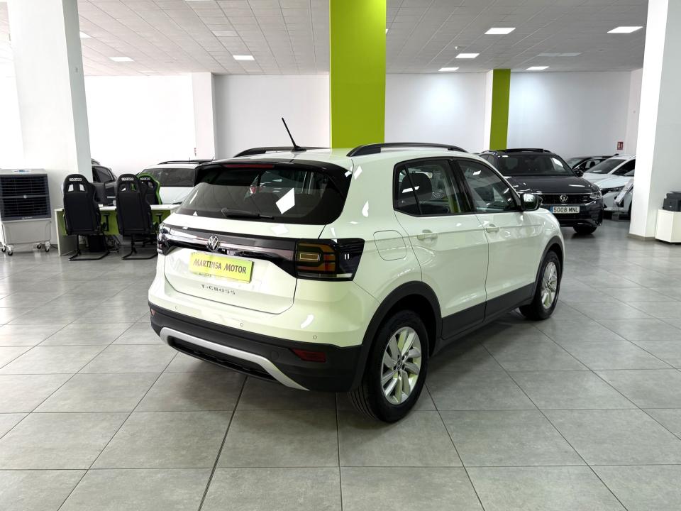 Volkswagen T-Cross Advance 1.0 TSI 110CV