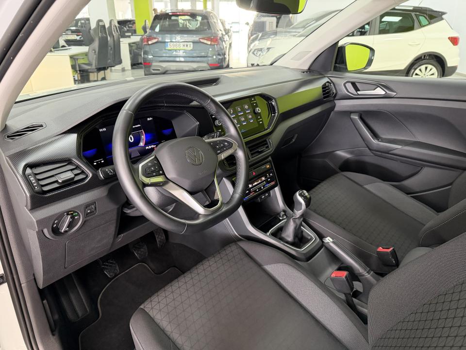 Volkswagen T-Cross Advance 1.0 TSI 110CV