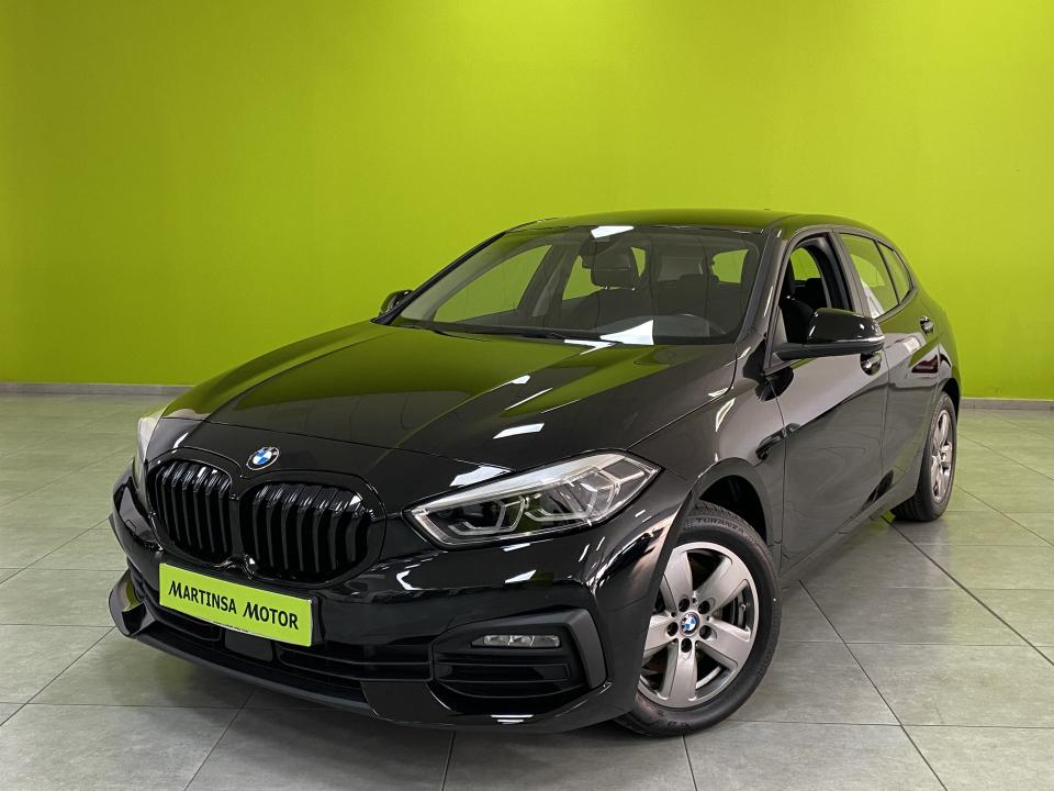 BMW Serie 1 116D 1.5D 116CV Auto.