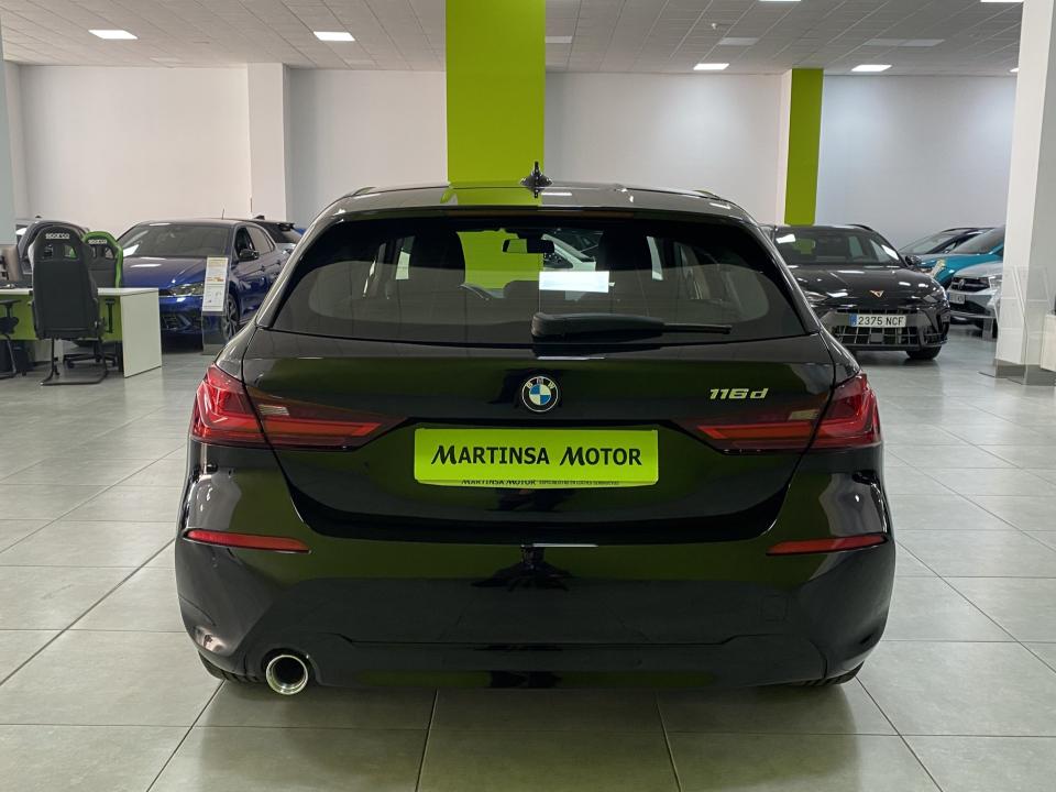 BMW Serie 1 116D 1.5D 116CV Auto.