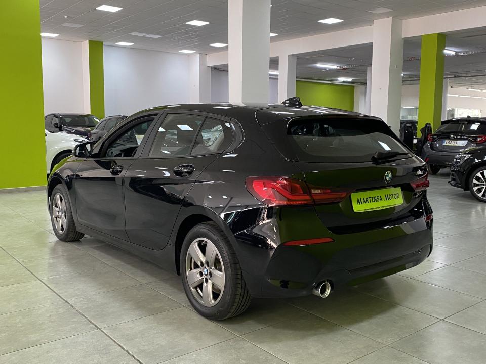 BMW Serie 1 116D 1.5D 116CV Auto.