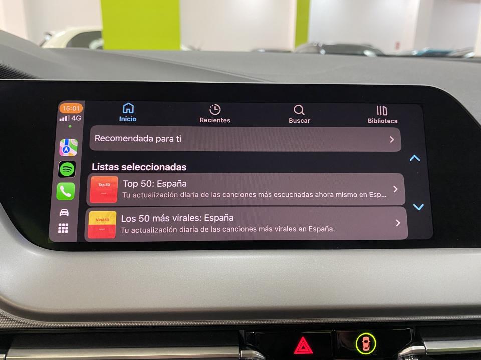 BMW Serie 1 116D 1.5D 116CV Auto.
