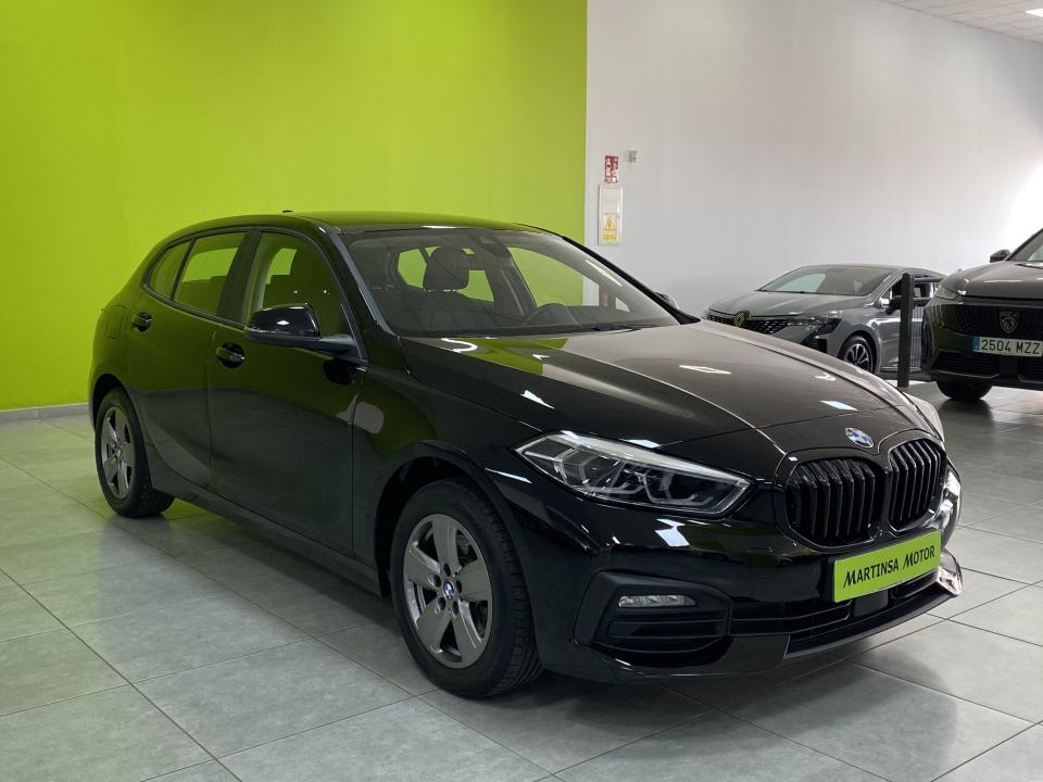 BMW Serie 1 116D 1.5D 116CV Auto.