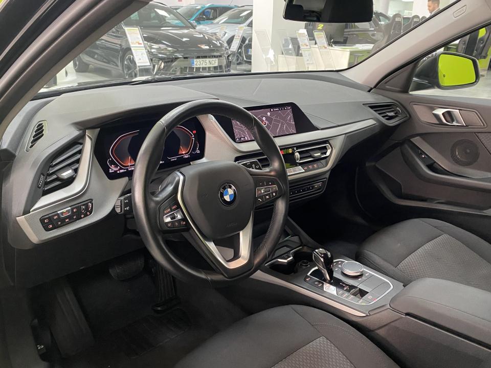 BMW Serie 1 116D 1.5D 116CV Auto.
