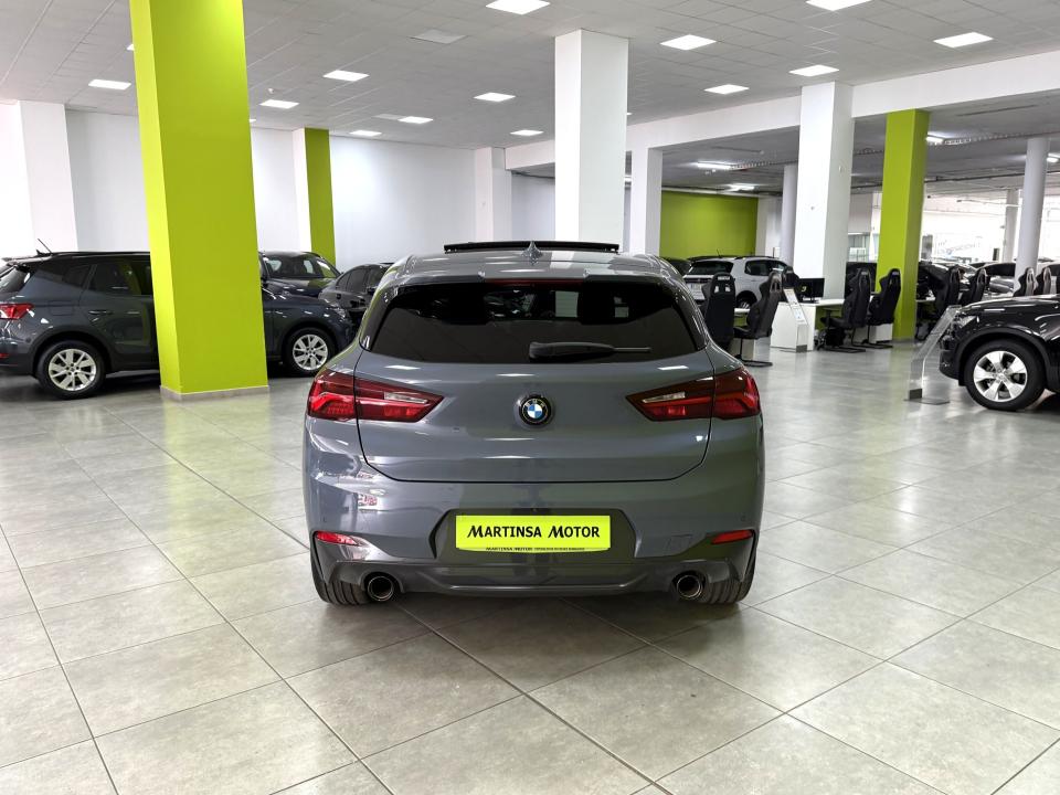 BMW X2 sDrive20i DCT