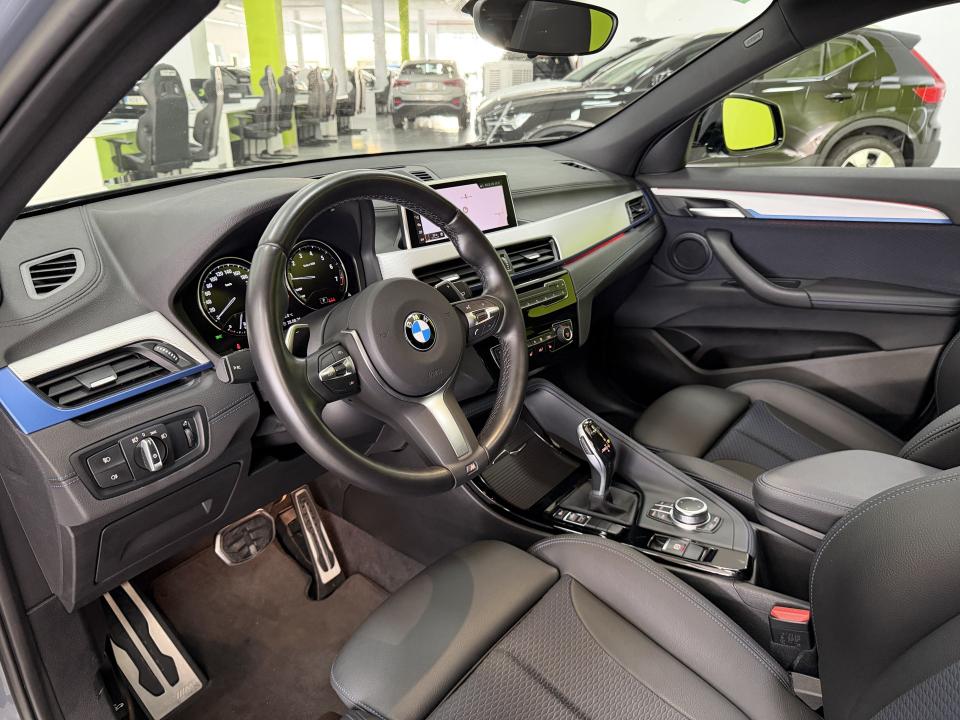 BMW X2 sDrive20i DCT