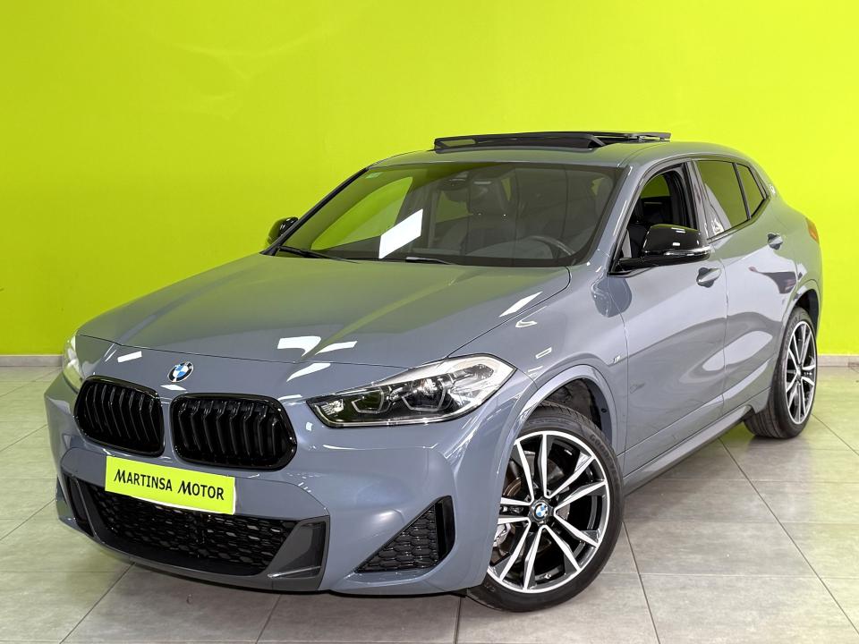 BMW X2 sDrive20i DCT