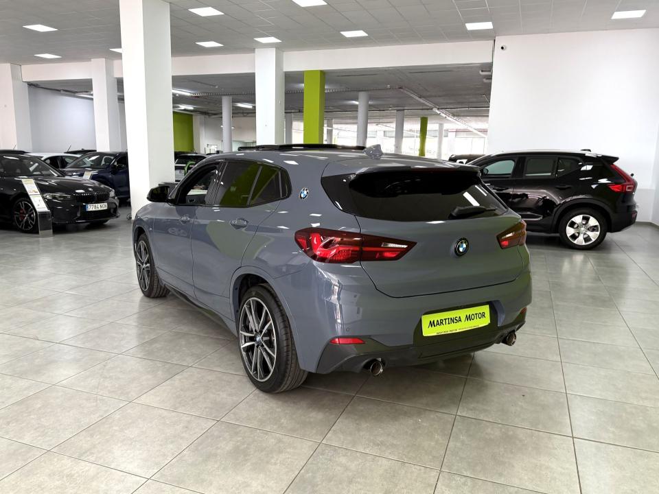 BMW X2 sDrive20i DCT