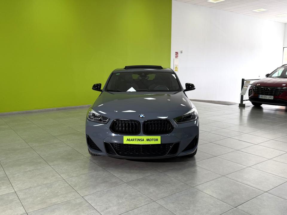 BMW X2 sDrive20i DCT