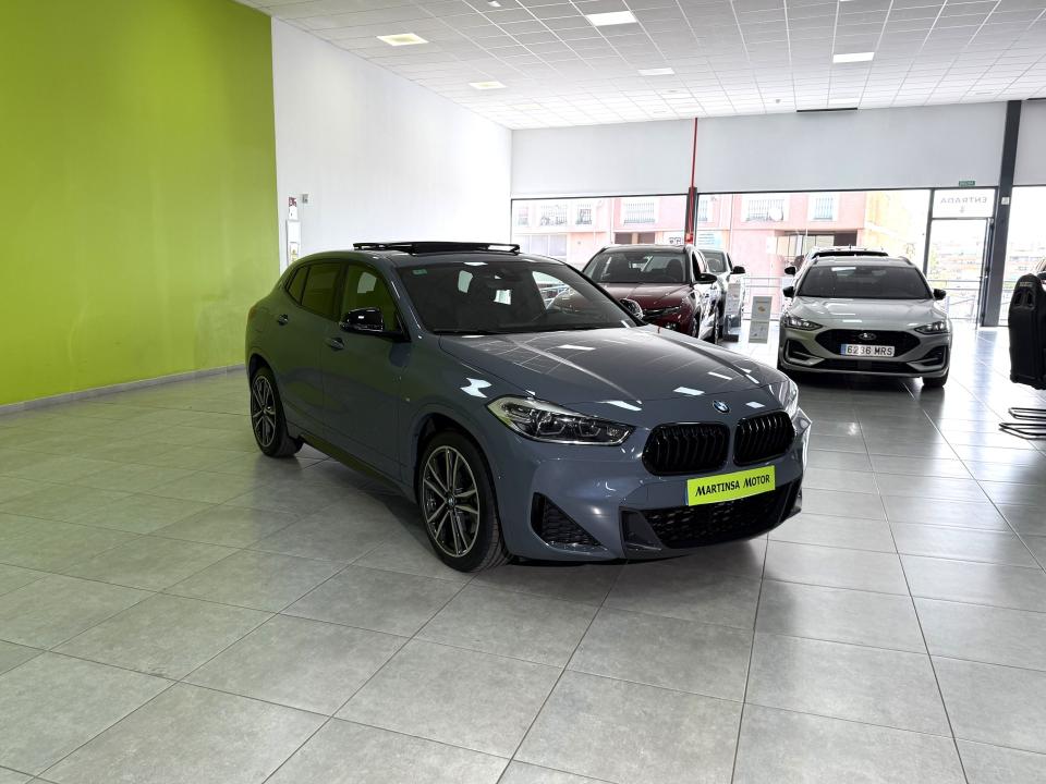 BMW X2 sDrive20i DCT