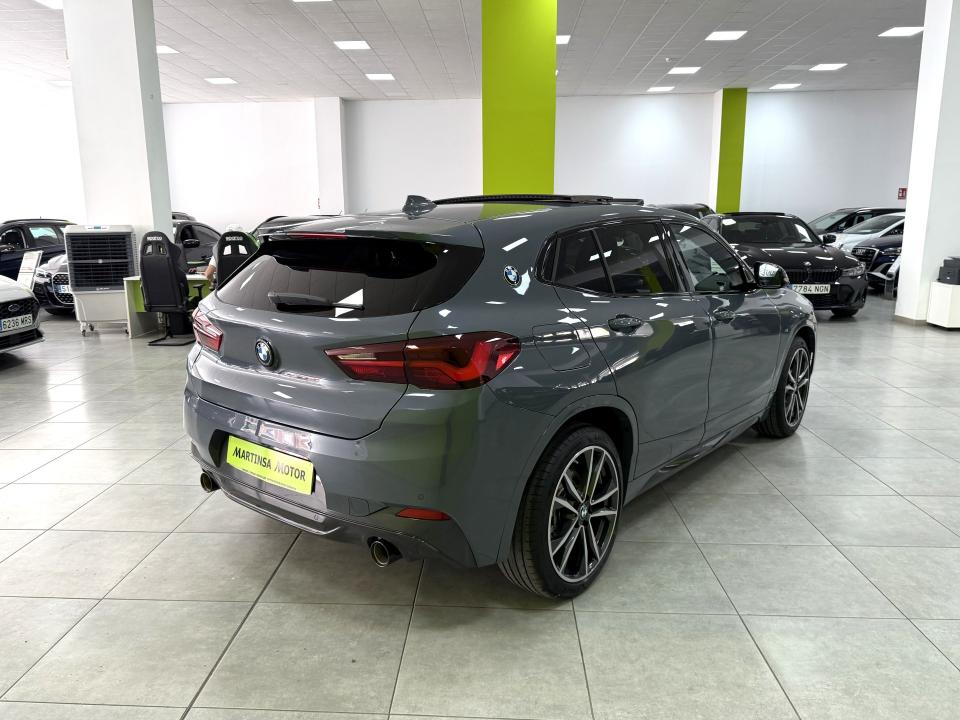 BMW X2 sDrive20i DCT