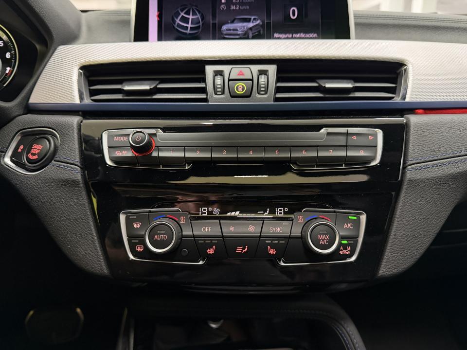BMW X2 sDrive20i DCT