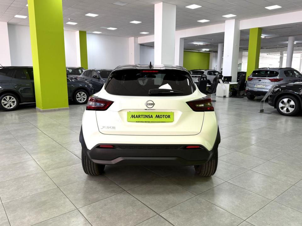Nissan JUKE Acenta 1.0 DIG-T 114CV