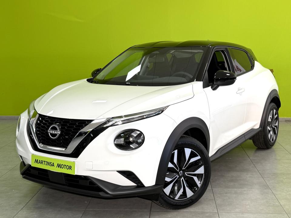 Nissan JUKE Acenta 1.0 DIG-T 114CV