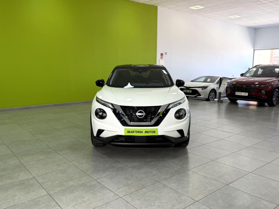 Nissan JUKE Acenta 1.0 DIG-T 114CV