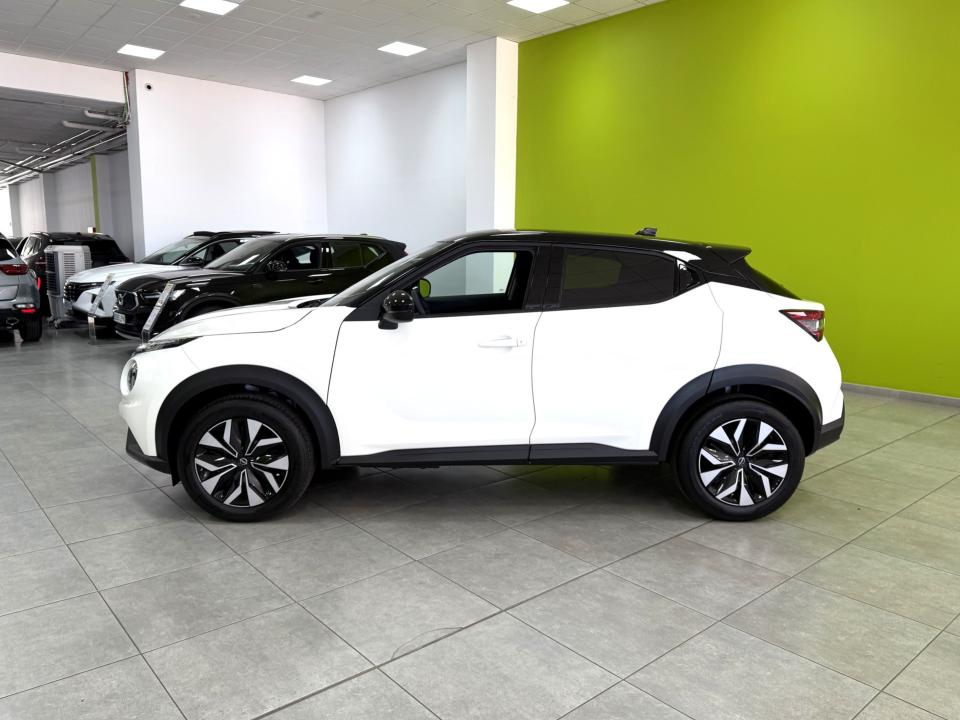 Nissan JUKE Acenta 1.0 DIG-T 114CV