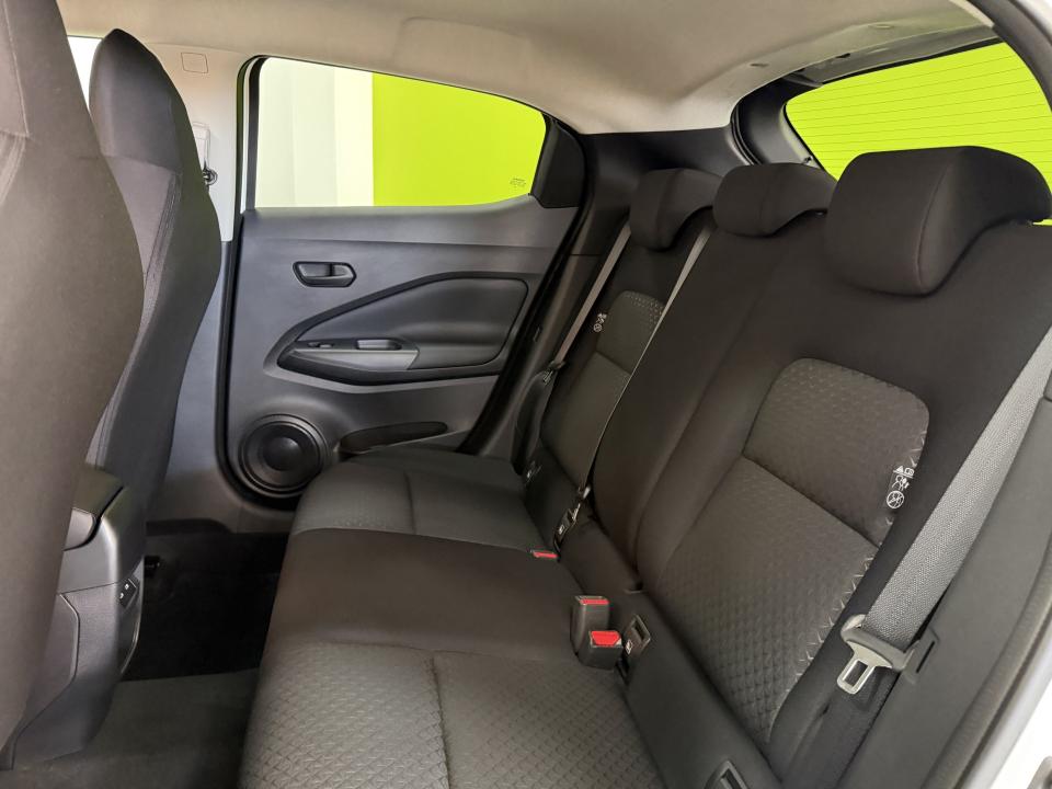 Nissan JUKE Acenta 1.0 DIG-T 114CV