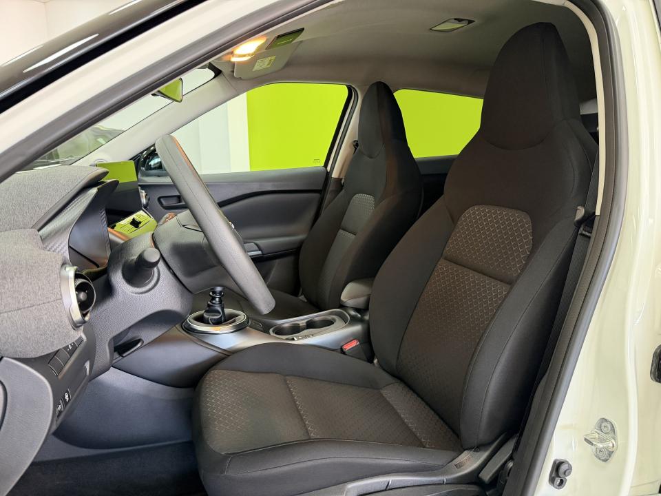 Nissan JUKE Acenta 1.0 DIG-T 114CV