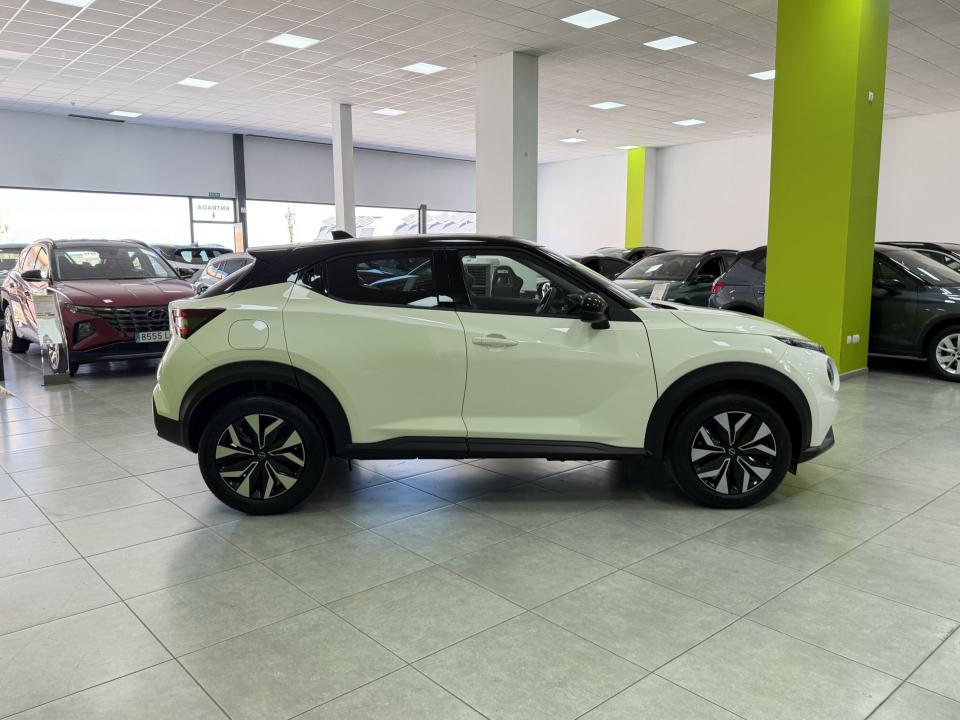 Nissan JUKE Acenta 1.0 DIG-T 114CV