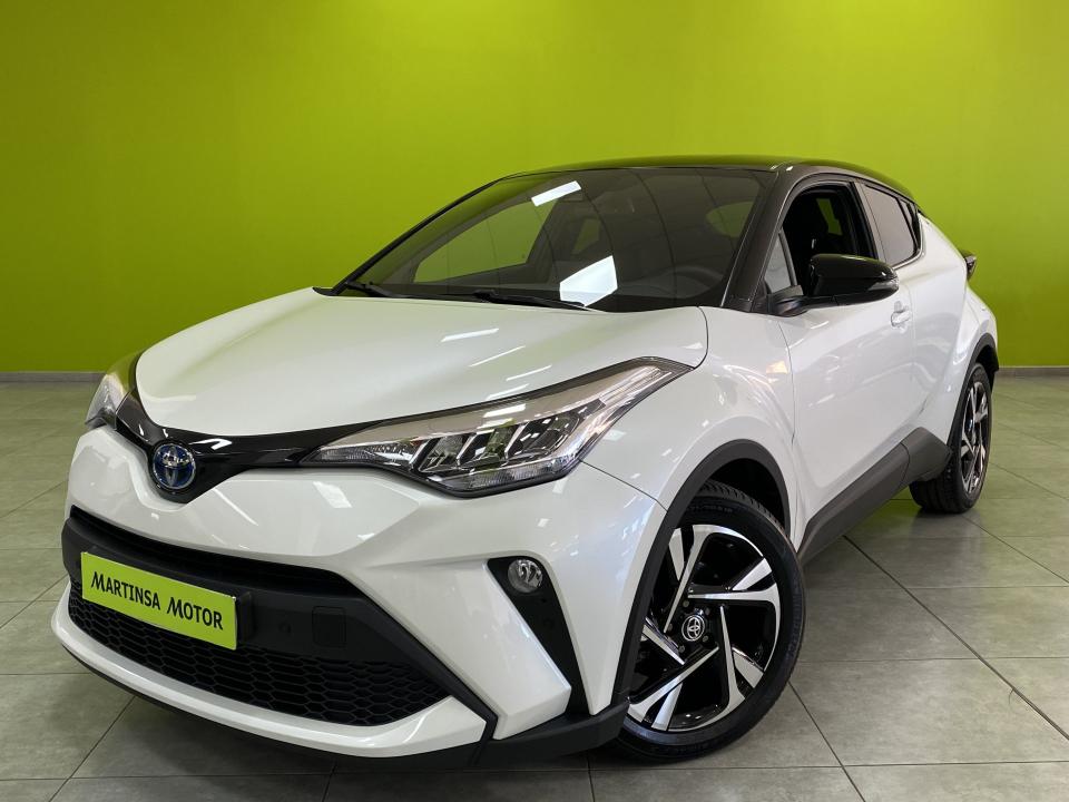 Toyota C-HR Advance 1.8 125H e-CVT HEV