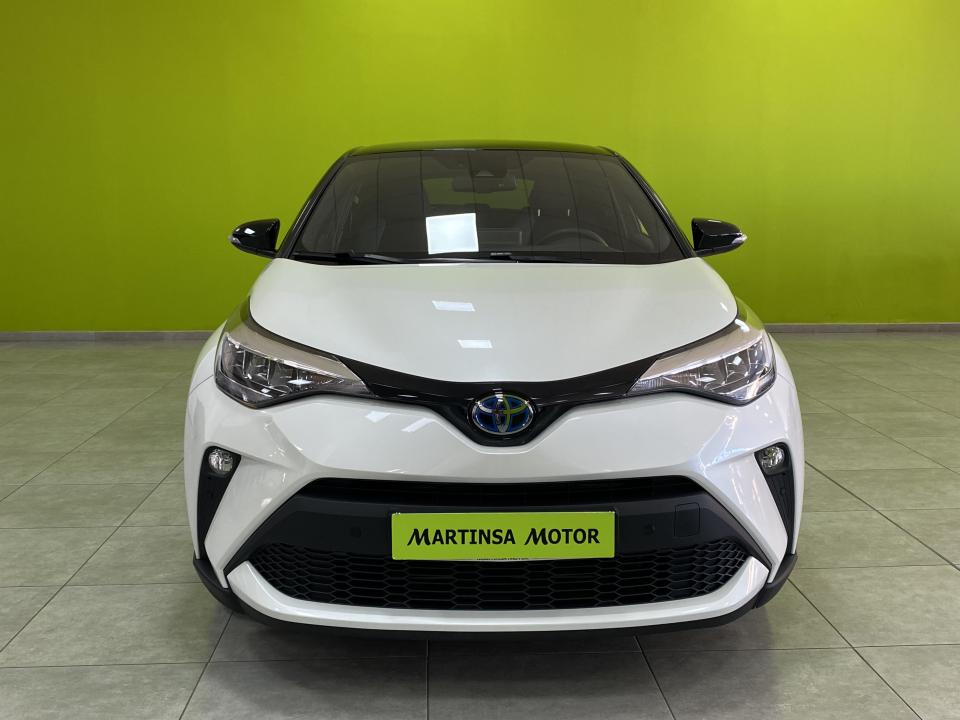 Toyota C-HR Advance 1.8 125H e-CVT HEV