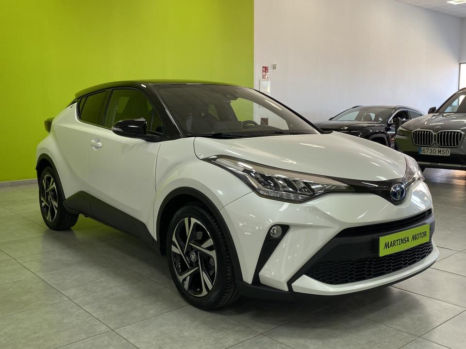 Toyota C-HR Advance 1.8 125H e-CVT HEV